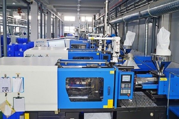 Foshan Changtuo Packaging Technology Co., Ltd. manufacturer production line