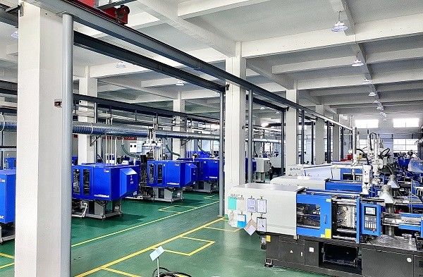 Foshan Changtuo Packaging Technology Co., Ltd. manufacturer production line