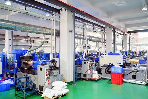 Foshan Changtuo Packaging Technology Co., Ltd. manufacturer production line