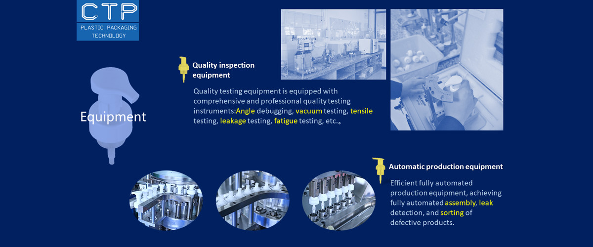 quality Plastic Foam Pump factory