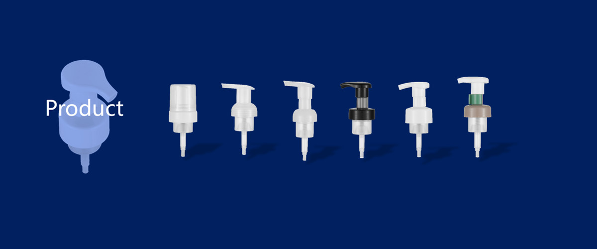 quality Plastic Foam Pump factory