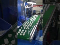 Customized Dispensing Trial Plastic Foam Pump For Shampoo With PE / Silicone Gasket