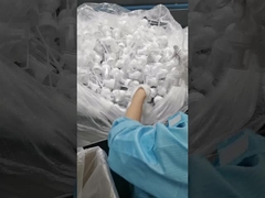 Non-leaking and Flower Foam Pump for 43mm Bottles 43/410 Neck Bottles Compatibility